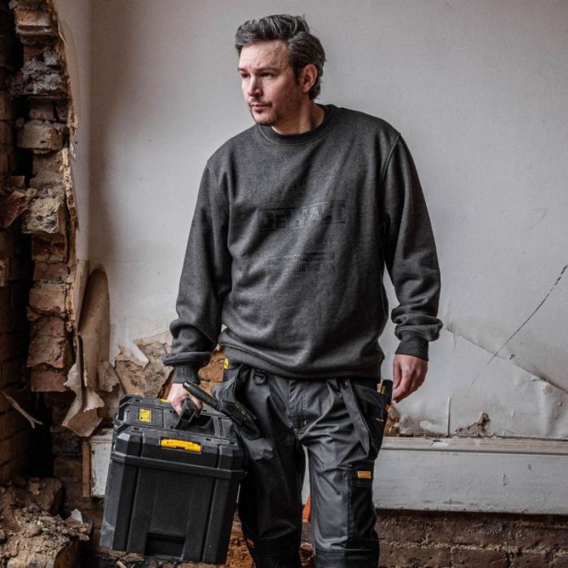 Dewalt sweater store
